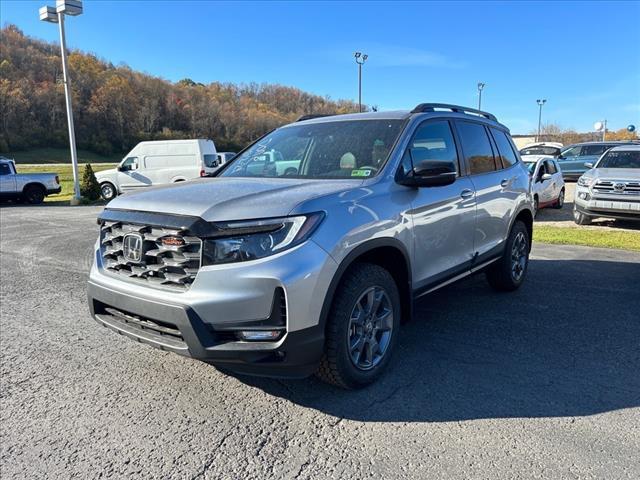 new 2025 Honda Passport car, priced at $46,395