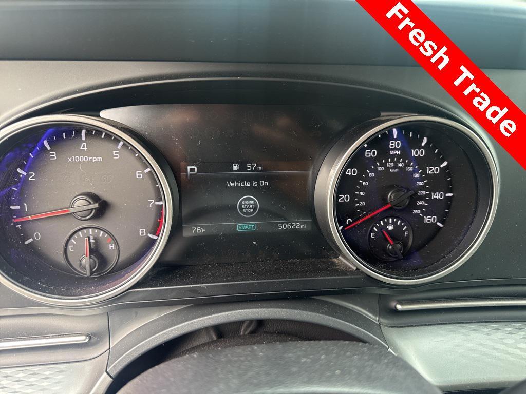 used 2024 Kia Carnival car, priced at $30,100