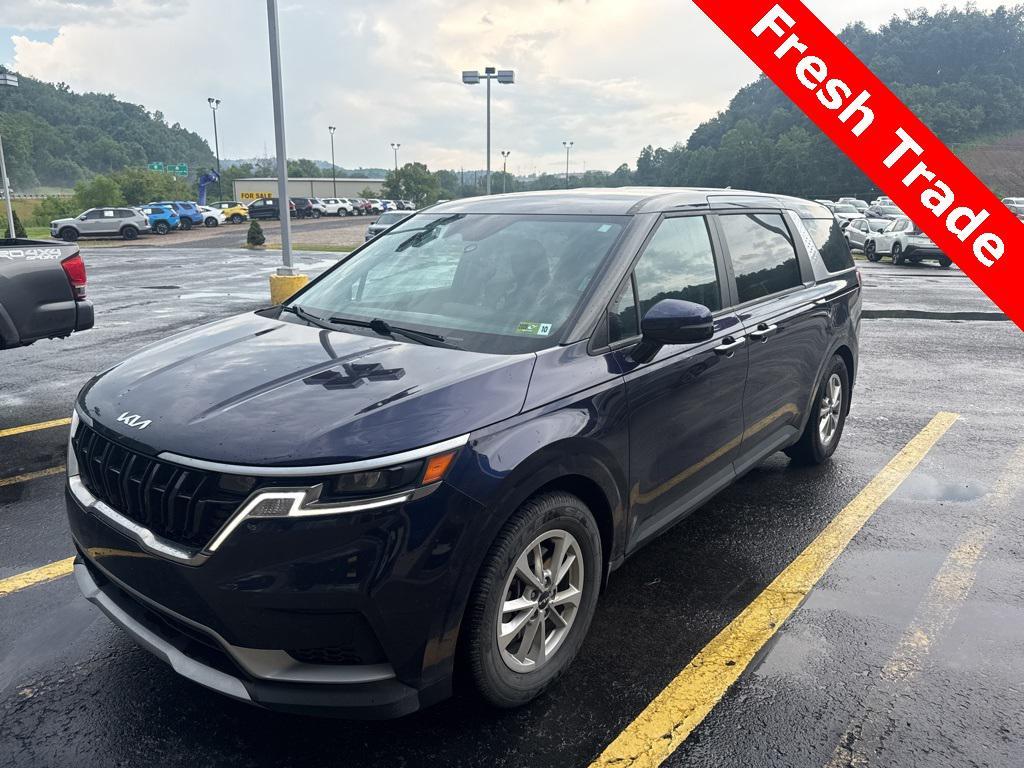 used 2024 Kia Carnival car, priced at $30,100