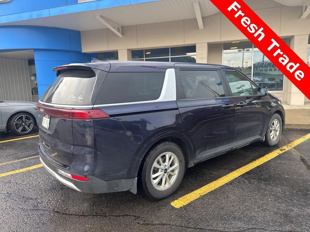used 2024 Kia Carnival car, priced at $30,100
