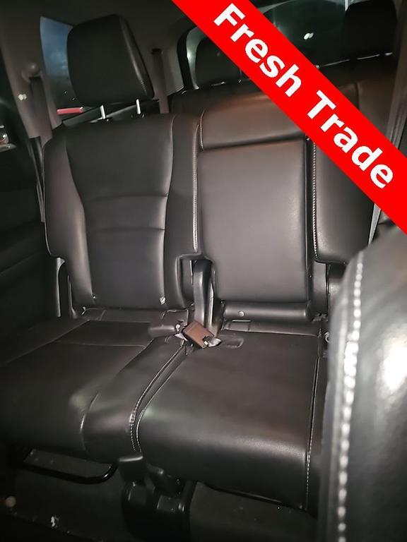 used 2021 Honda Pilot car, priced at $25,900