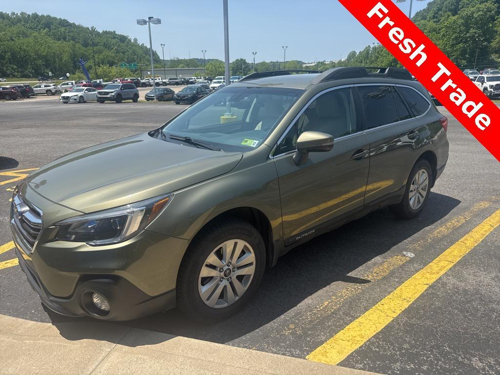 used 2018 Subaru Outback car, priced at $14,900