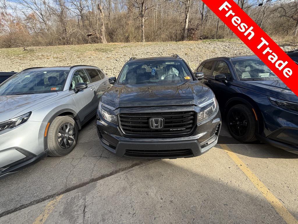 used 2024 Honda Passport car, priced at $38,490