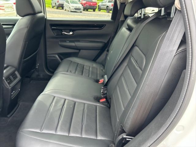used 2024 Honda CR-V car, priced at $34,500