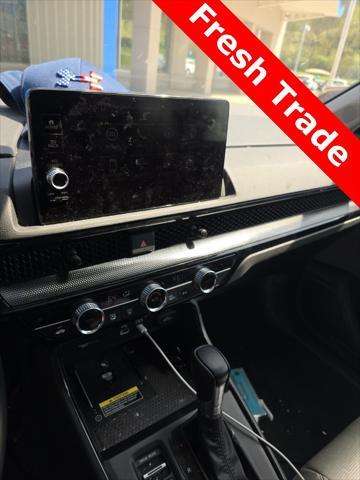 used 2024 Honda CR-V car, priced at $34,500