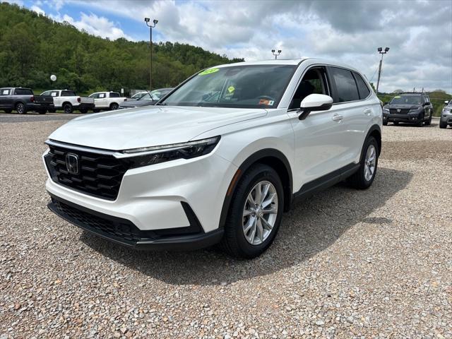 used 2024 Honda CR-V car, priced at $34,500