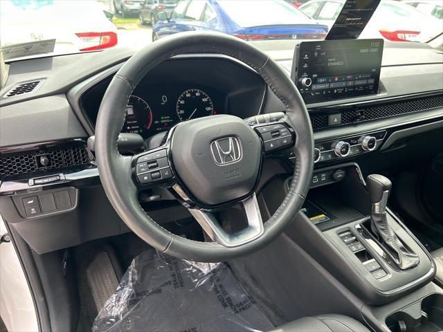 used 2024 Honda CR-V car, priced at $34,500