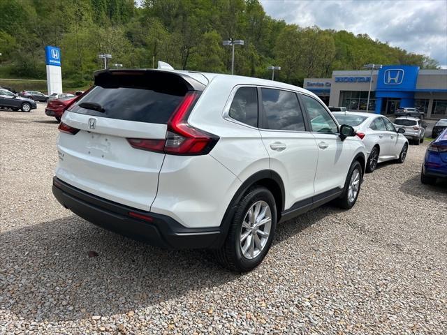 used 2024 Honda CR-V car, priced at $34,500