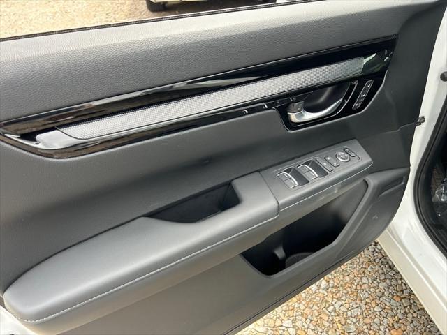 used 2024 Honda CR-V car, priced at $34,500