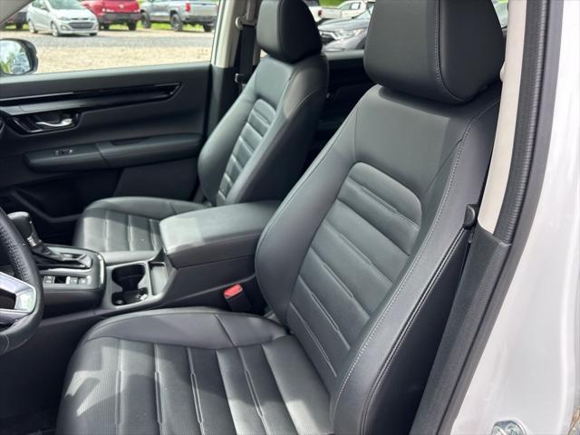 used 2024 Honda CR-V car, priced at $34,500
