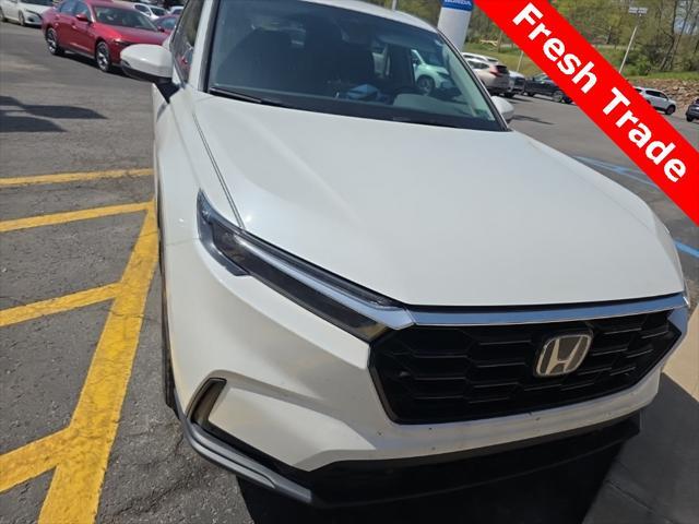 used 2024 Honda CR-V car, priced at $34,500