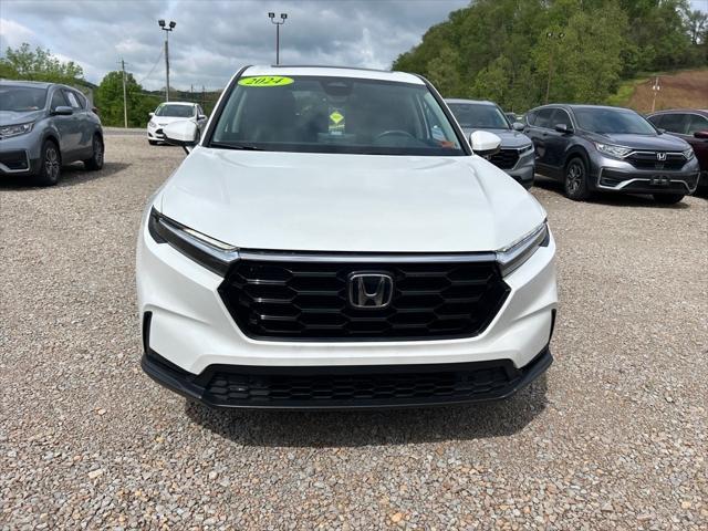 used 2024 Honda CR-V car, priced at $34,500