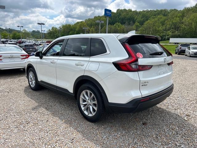 used 2024 Honda CR-V car, priced at $34,500