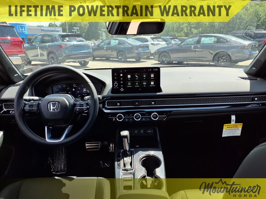 new 2026 Honda Civic Hybrid car, priced at $33,886