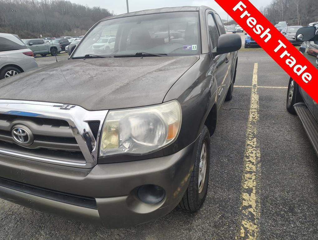 used 2010 Toyota Tacoma car, priced at $14,990