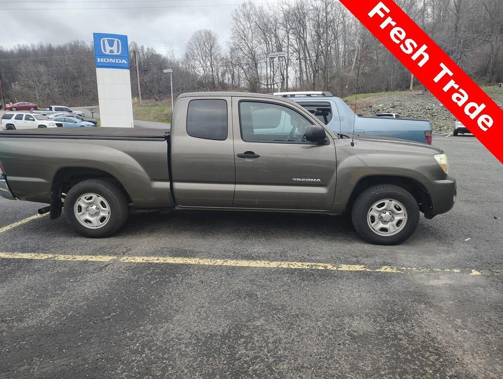 used 2010 Toyota Tacoma car, priced at $14,990