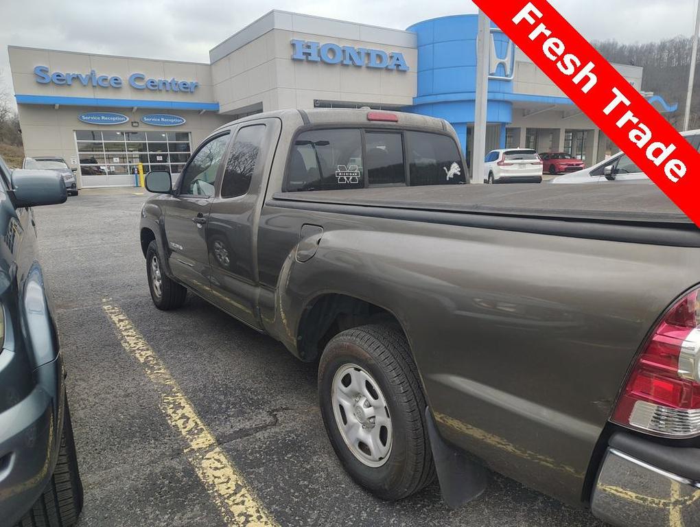used 2010 Toyota Tacoma car, priced at $14,990