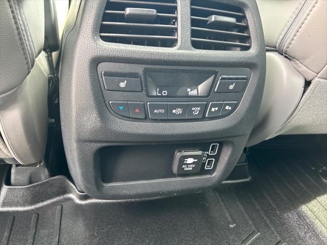 used 2019 Honda Passport car, priced at $27,500