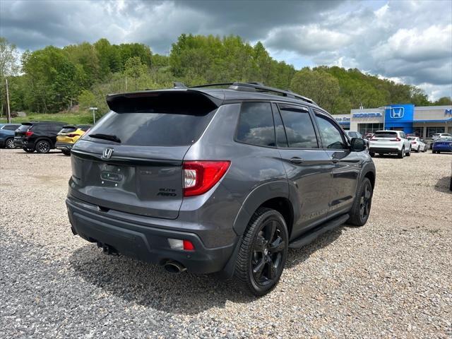 used 2019 Honda Passport car, priced at $27,500