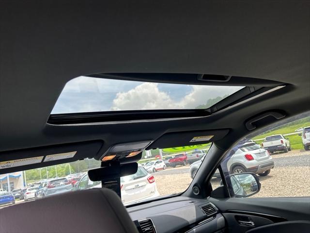 used 2019 Honda Passport car, priced at $27,500