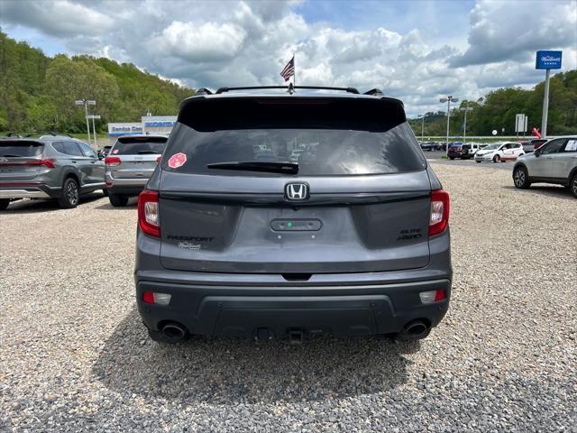 used 2019 Honda Passport car, priced at $27,500
