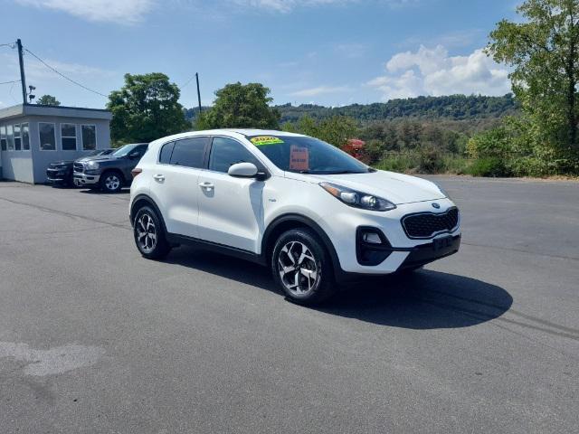 used 2020 Kia Sportage car, priced at $16,438