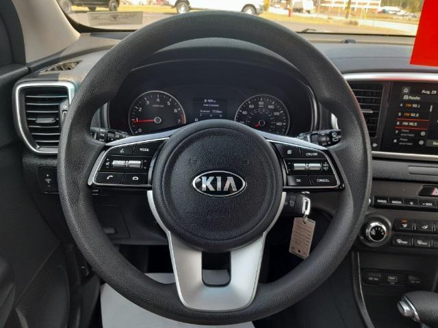 used 2020 Kia Sportage car, priced at $16,438