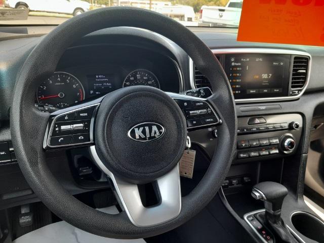 used 2020 Kia Sportage car, priced at $16,438