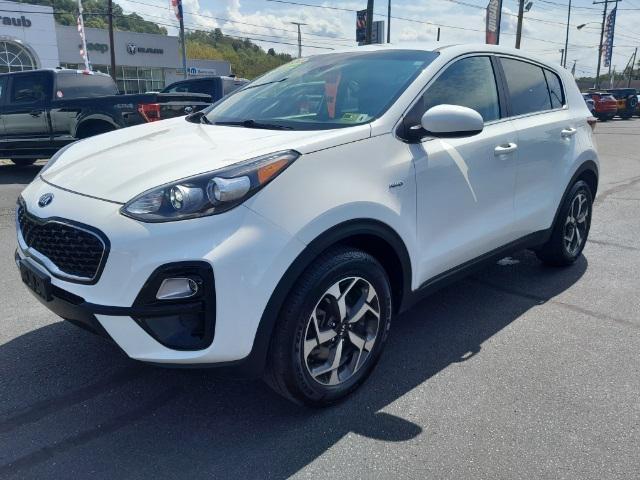 used 2020 Kia Sportage car, priced at $16,438