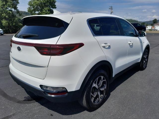 used 2020 Kia Sportage car, priced at $16,438