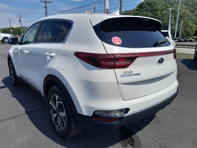 used 2020 Kia Sportage car, priced at $16,438