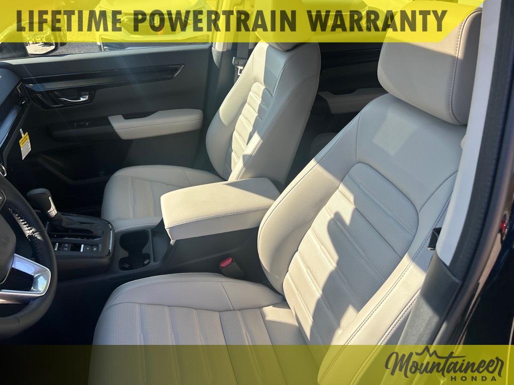 used 2026 Honda CR-V car, priced at $34,990