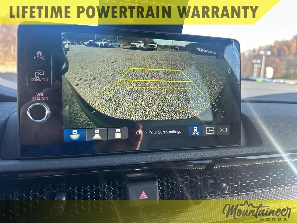 used 2026 Honda CR-V car, priced at $34,990