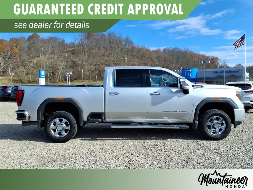 used 2020 GMC Sierra 2500 car, priced at $47,500