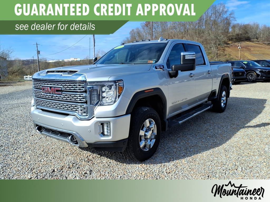 used 2020 GMC Sierra 2500 car, priced at $47,500