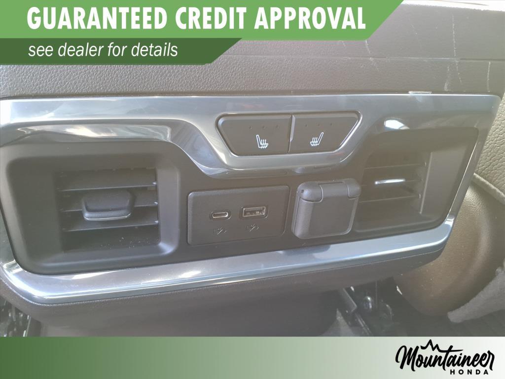 used 2020 GMC Sierra 2500 car, priced at $47,500