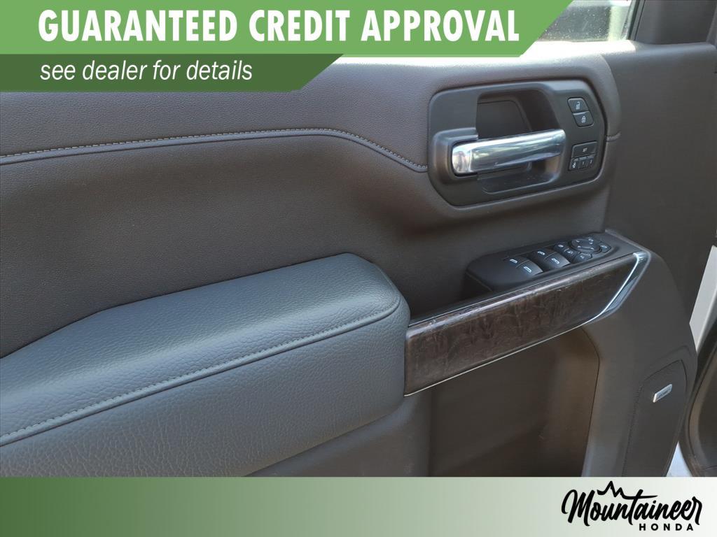 used 2020 GMC Sierra 2500 car, priced at $47,500