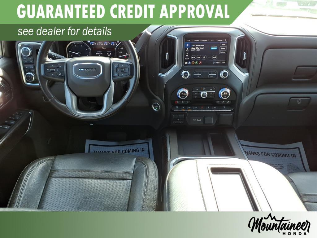 used 2020 GMC Sierra 2500 car, priced at $47,500