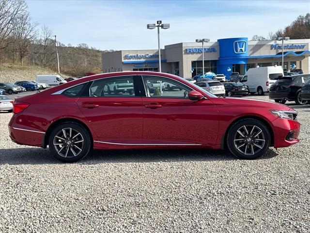 used 2022 Honda Accord car, priced at $26,969