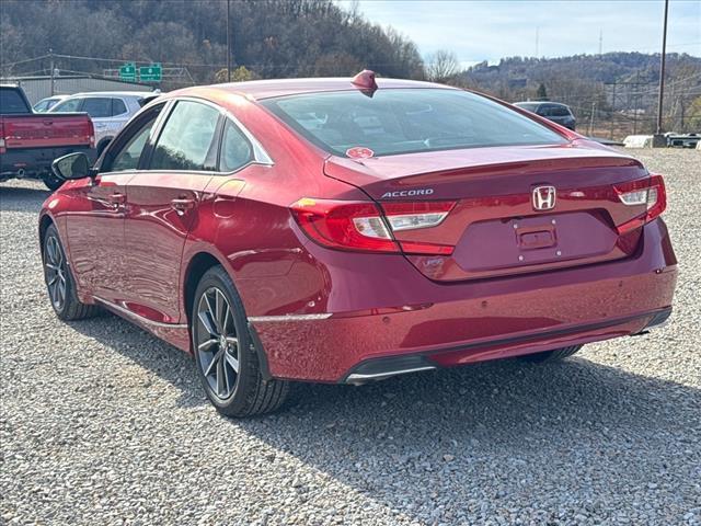 used 2022 Honda Accord car, priced at $26,969