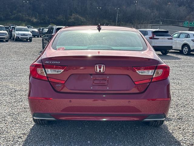 used 2022 Honda Accord car, priced at $26,969