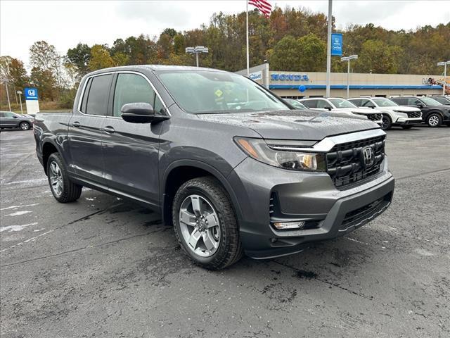 new 2025 Honda Ridgeline car, priced at $44,375