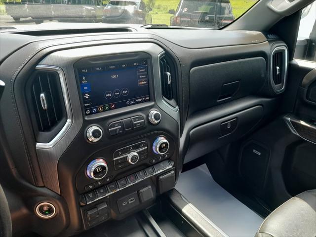 used 2020 GMC Sierra 2500 car, priced at $55,577