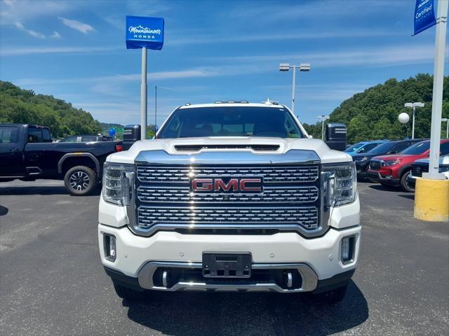 used 2020 GMC Sierra 2500 car, priced at $55,577