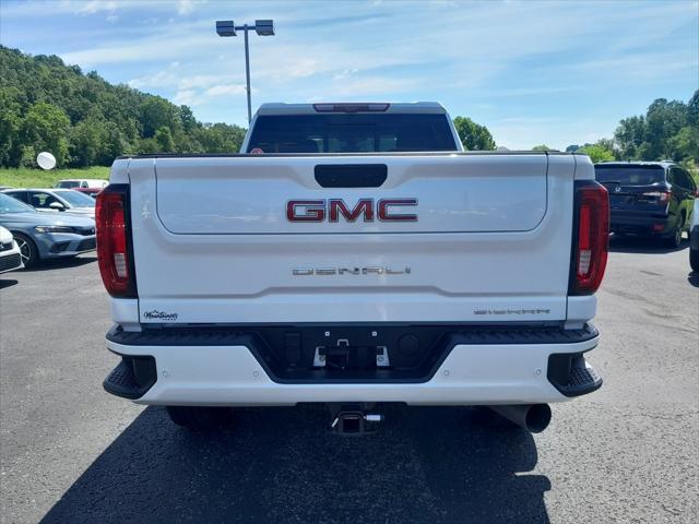 used 2020 GMC Sierra 2500 car, priced at $55,577