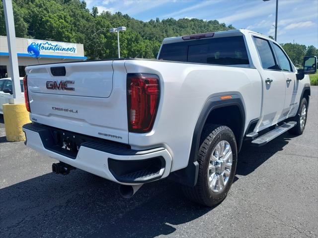 used 2020 GMC Sierra 2500 car, priced at $55,577