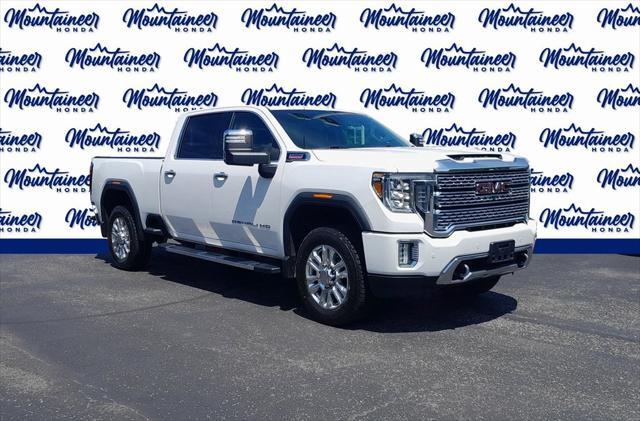 used 2020 GMC Sierra 2500 car, priced at $55,577