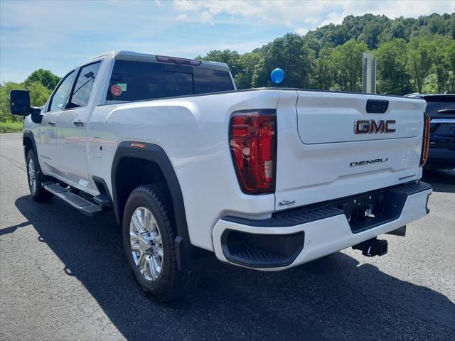 used 2020 GMC Sierra 2500 car, priced at $55,577