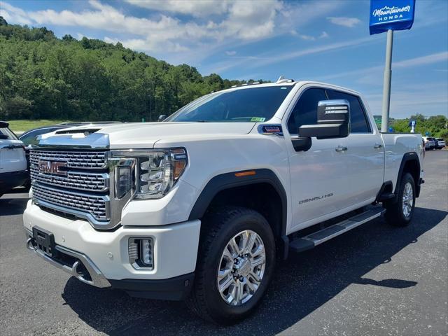 used 2020 GMC Sierra 2500 car, priced at $55,577