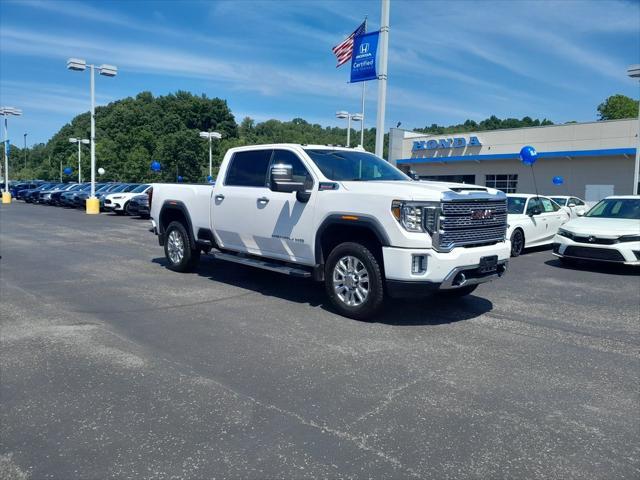 used 2020 GMC Sierra 2500 car, priced at $55,577